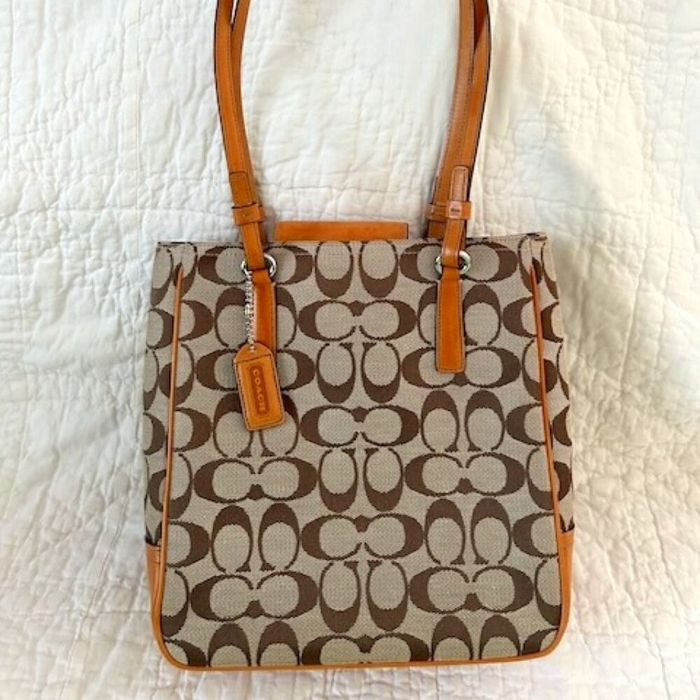 Coach Tote